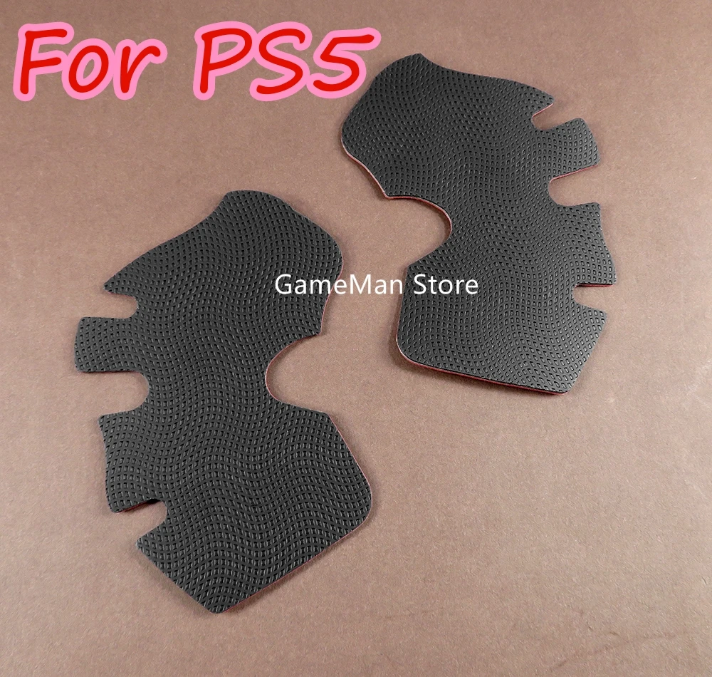 2 قطعة = 1 مجموعة ل PS5 تحكم مكافحة زلة أكثر ذكاء الحبار قبضة اليد عصا LR غمبد حماية ملصق ل بلاي ستيشن 5