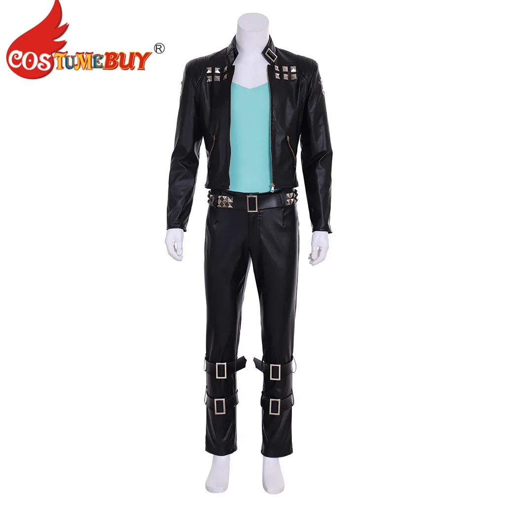 

Costumebuy PROMARE Gueira Cosplay Costume Halloween Carnival Costume Anime Suit Custom Made