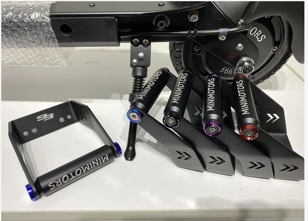 Newest Handle for electric scooter DT 1 2 3 ULTRA DTX spider Thunder speedway 5 electric skateboard Retrofit spare parts
