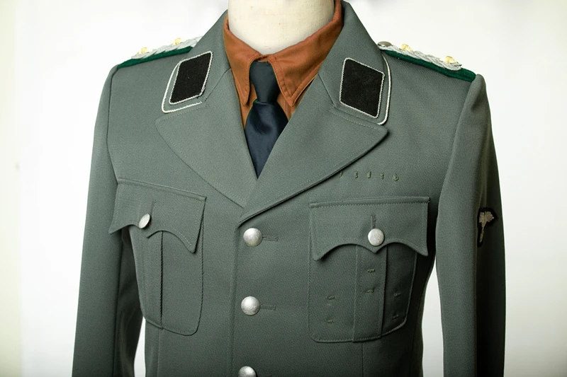 EMD WW2 M37 Uniform  top Twill wool