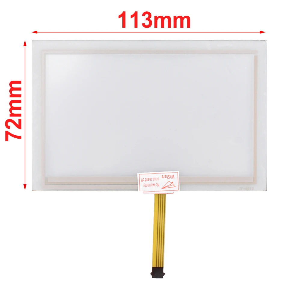 

New for Panelview C400 2711C-T4T Touch Screen