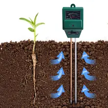 3-in-1 Plant Soil Tester #5