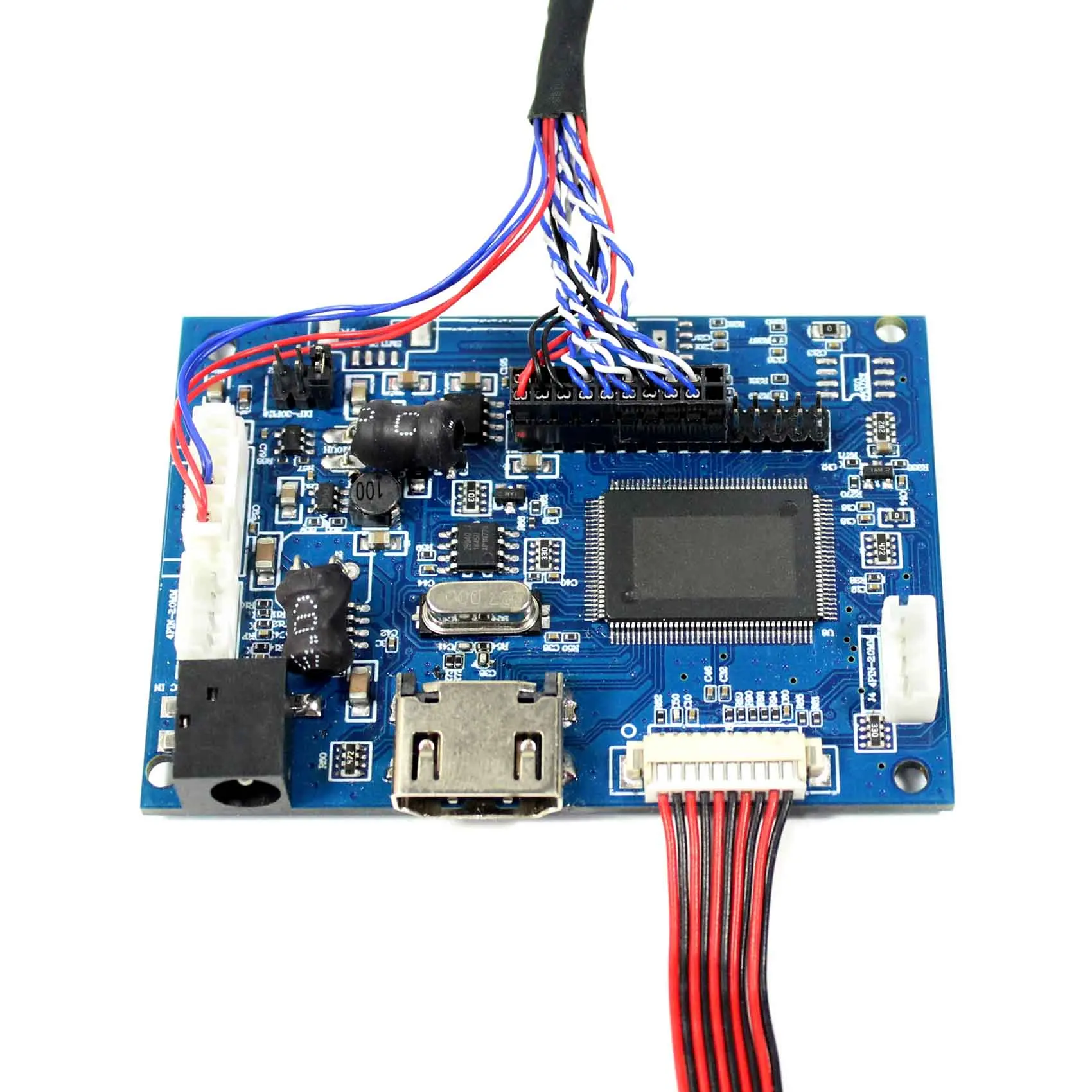 A116XW02 V0 HD Serta LCD Controller Board Driver Papan