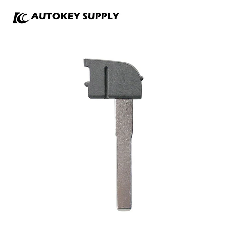 

Replacement Smart Insert Remote Emergency Key Blade Uncut For Ford Autokeysupply AKBLB025