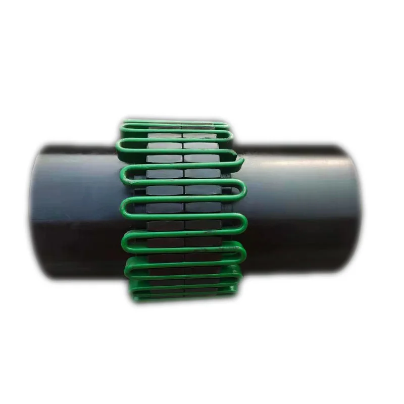 Imagem -04 - Acoplamento de Mola de Cobra js Acoplamento de Mola com Tampa Acoplador de Eixo Torno de Grande Torque Acoplamento de Mola de Cobra de Acoplamento Resistente