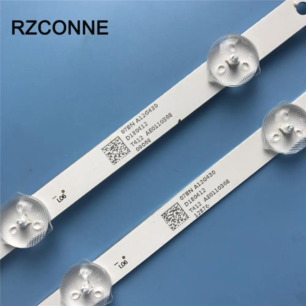 LED Backlight strip 8LEDs for RCA JL.D32081235-031HS-M