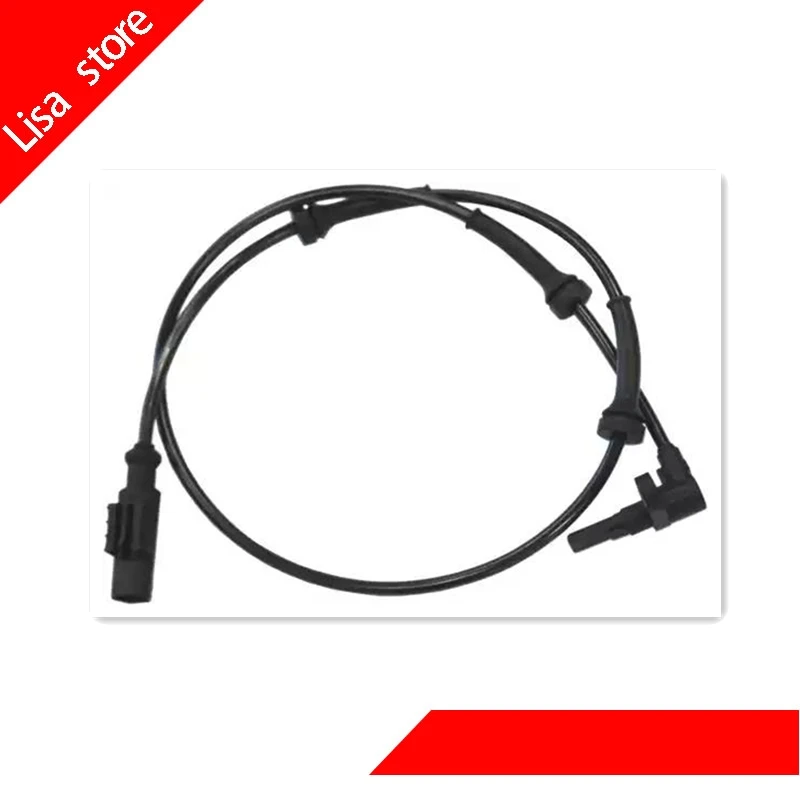 

ABS Wheel Speed Sensor Rear Left/Right For Fiat Stilo 2001-2008 OEM:0265008922 479101292R 8200195825 8200419177