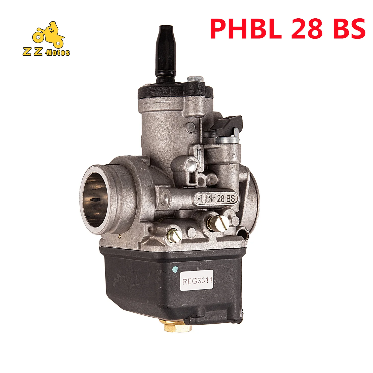 

PHBH 28BS Motorcycle Carburetor 4 Stroke R3311 Dellorto Carburedor Carb for Piaggio Vespa Kart for Yamaha