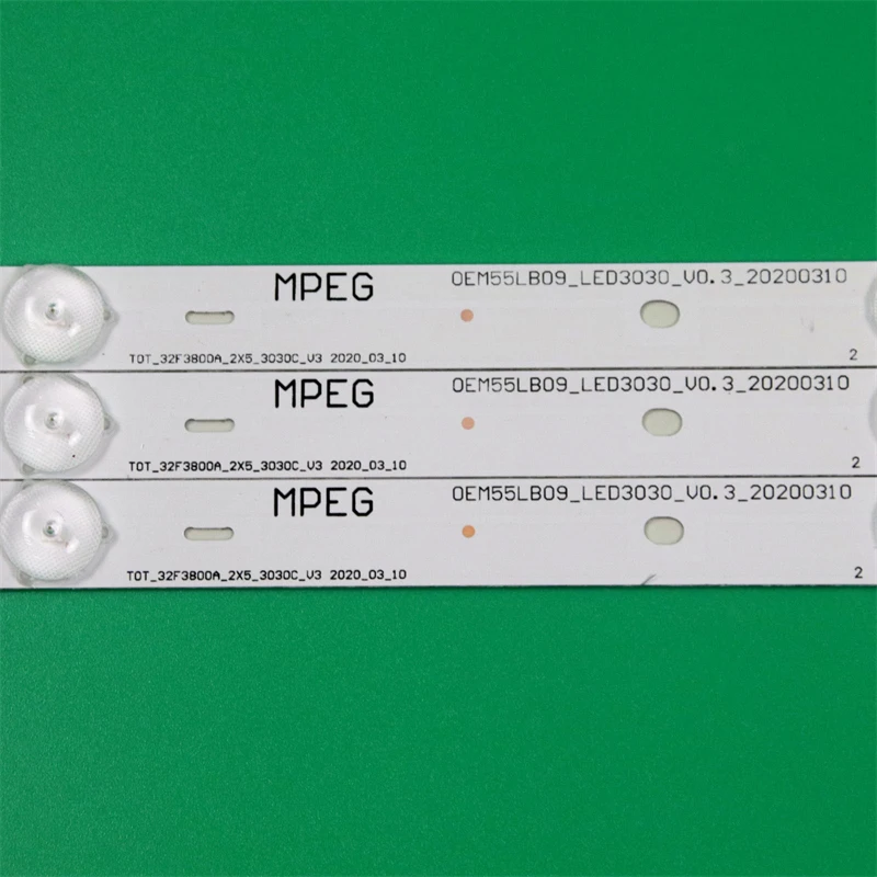 أشرطة إضاءة التلفزيون الممرات ل TCL 55S100 B55A638 D55A710 D55A810 الخلفية شرائط قواعد 20152015_05_22