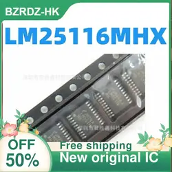 2PCS  LM25116MHX LM25116MH LM25116 TSSOP-20  New original IC