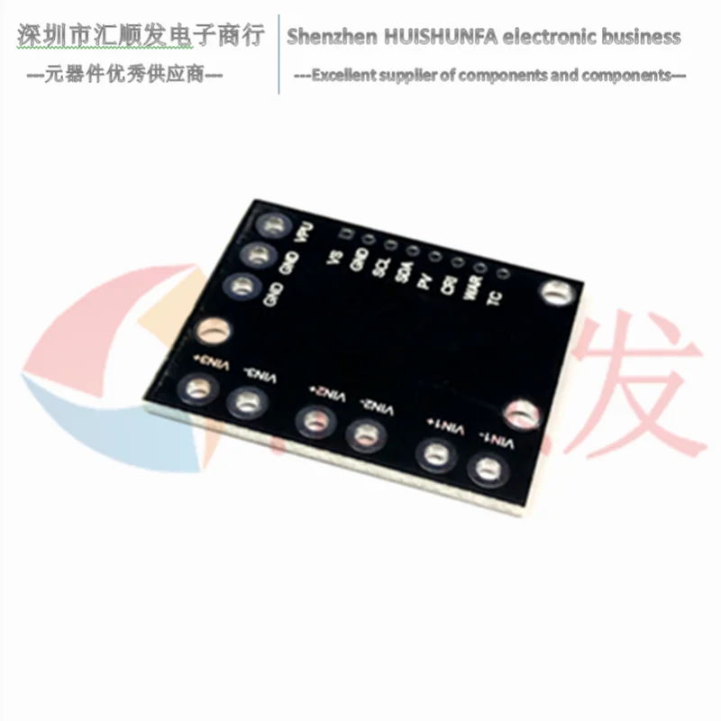 وحدة INA3221 حافلة ثلاثية الاتجاه, منخفضة الجانب/الجهد العالي/التيار/مراقب الطاقة I2C