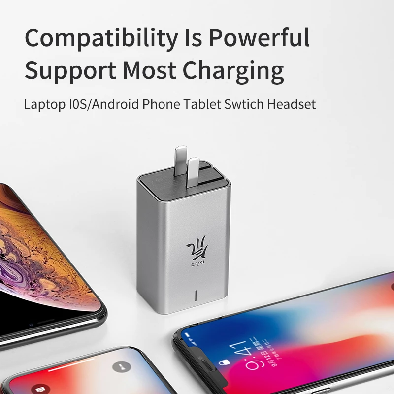 Зарядное устройство с Type-C на Microsoft Surface USB Type-C PD для Microsoft Surface Pro 6/5/4/3 Go Book Tablet, совместимый зарядный кабель PD