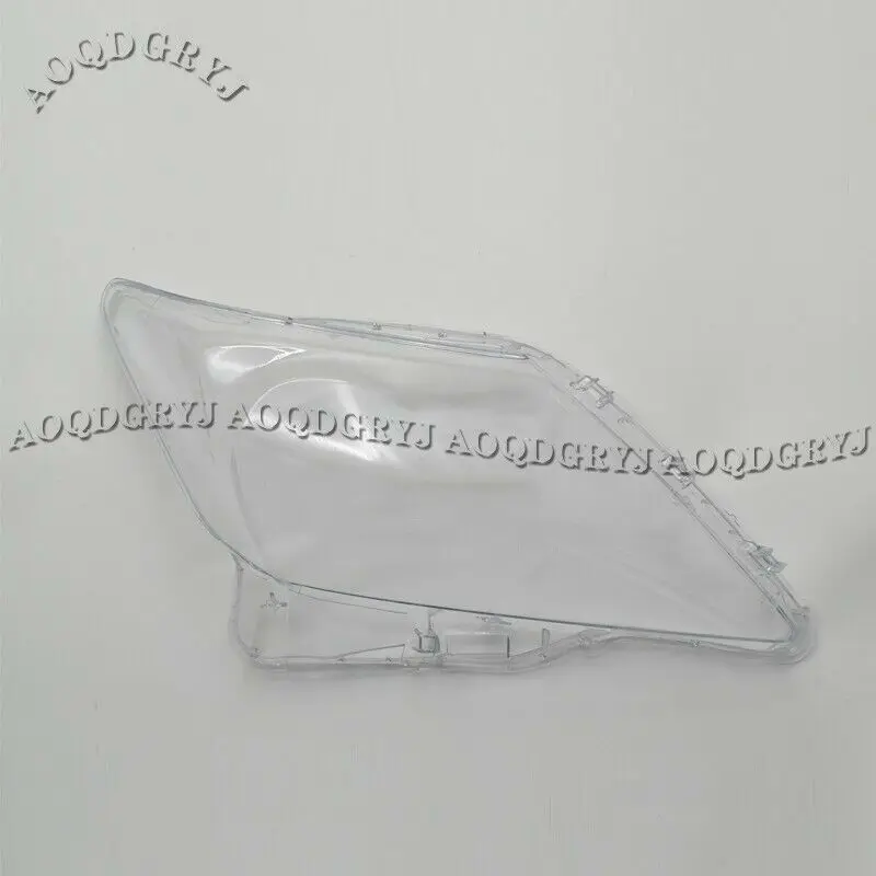 For LEXUS LX570 2012-2015 Front Bumper Headlight Transparent Housing Repair Kit Car modification Auto parts