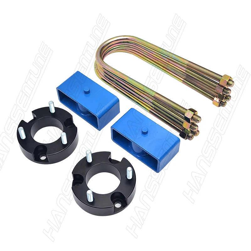 HANSSENTUNE 4x4 Chassis Accesorios 25mm Leveling Lift Kit 2\