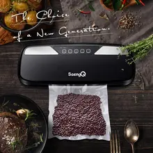 Electric Food Vacuum Sealer for Kitchen #2