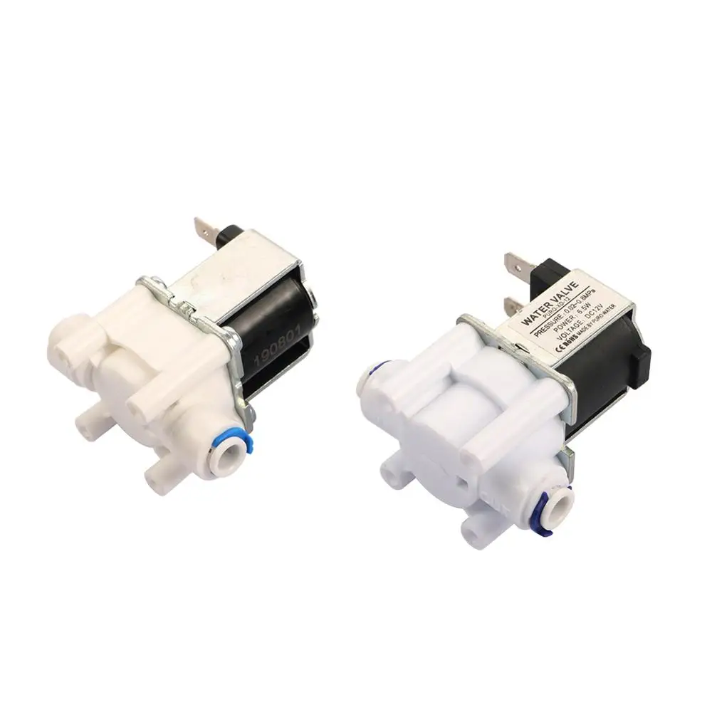 Normally Closed Electric Water Solenoid Valve 1/4\