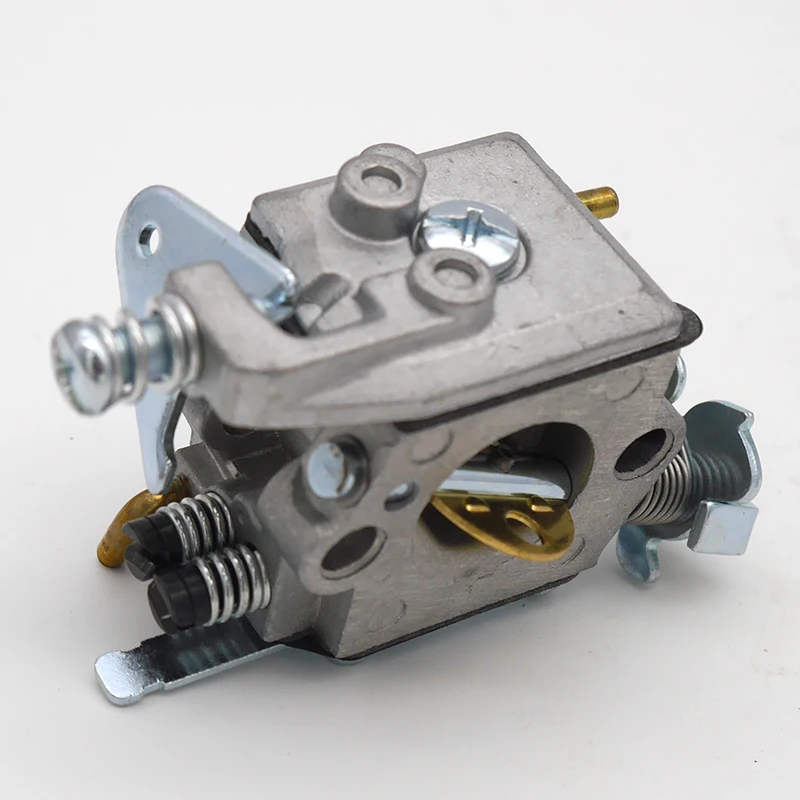 キャブレター炭水化物フィットhusqvarnaパートナー350 351 352 370 371 390 391 401 420 walbro 33-29ガーデンチェーンソースペアパーツ