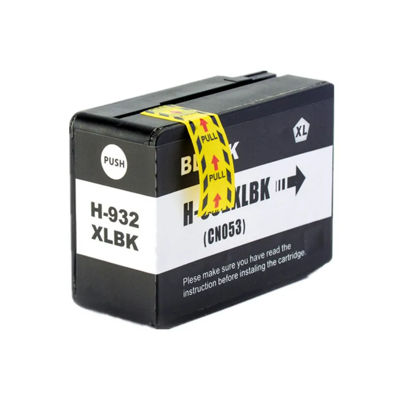 932XL 933 for HP932 933XL replacement Ink Cartridge for HP 932 933 Officejet 6100 6600 6700 7110 7610 7612 Printer