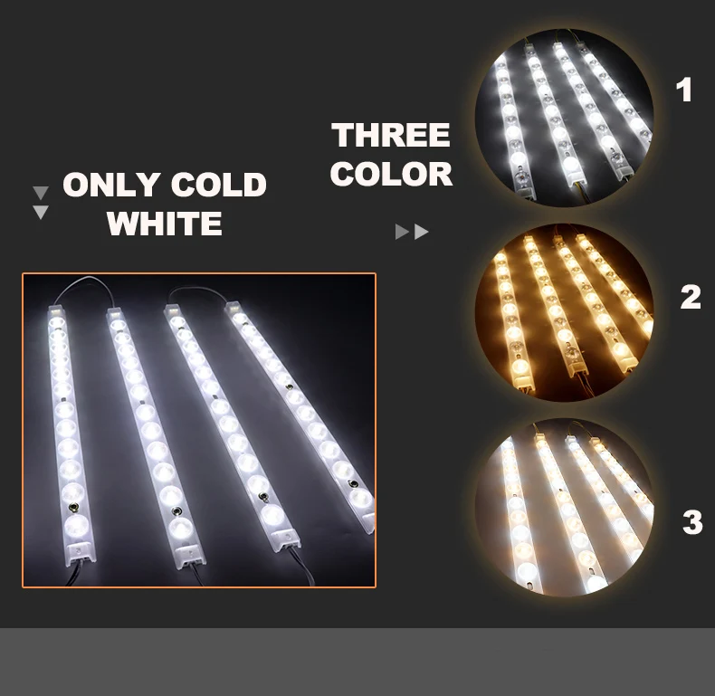 Ceiling Lamps Lighting Source LED Module Light Luminaria Ceiling AC 220V 30W 80W Ceiling Lights For Living room Home Lighting