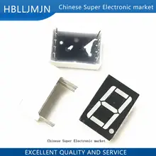 10pcs Green 0.56in 7-Segment LED Display #4