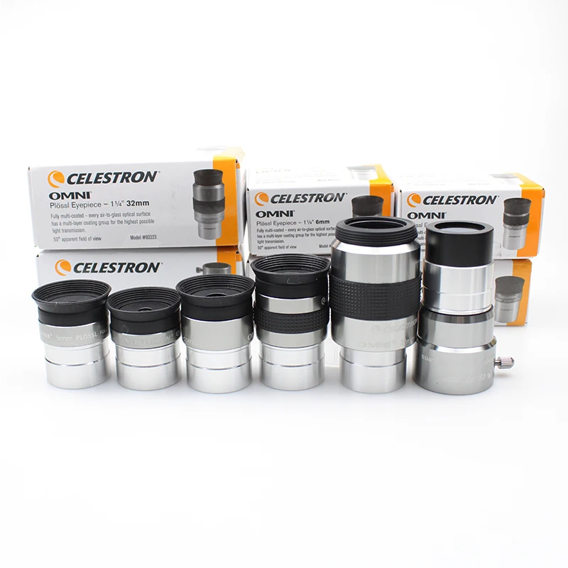  Celestron 1.25