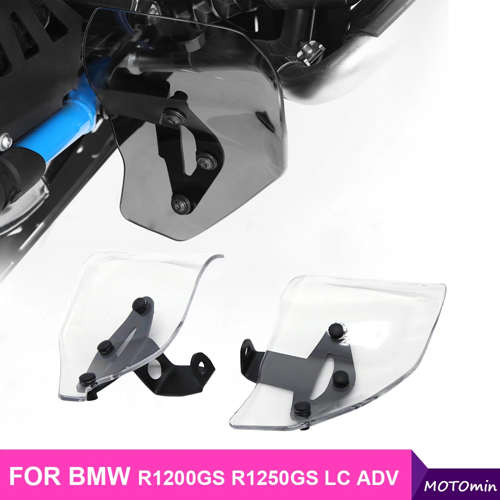 

R1200GS Motorcycle Splash Brake Shift Shield Revised Foot Protector For BMW R1250GS R1200GS LC Adventure R 1200GS R 1200 RS