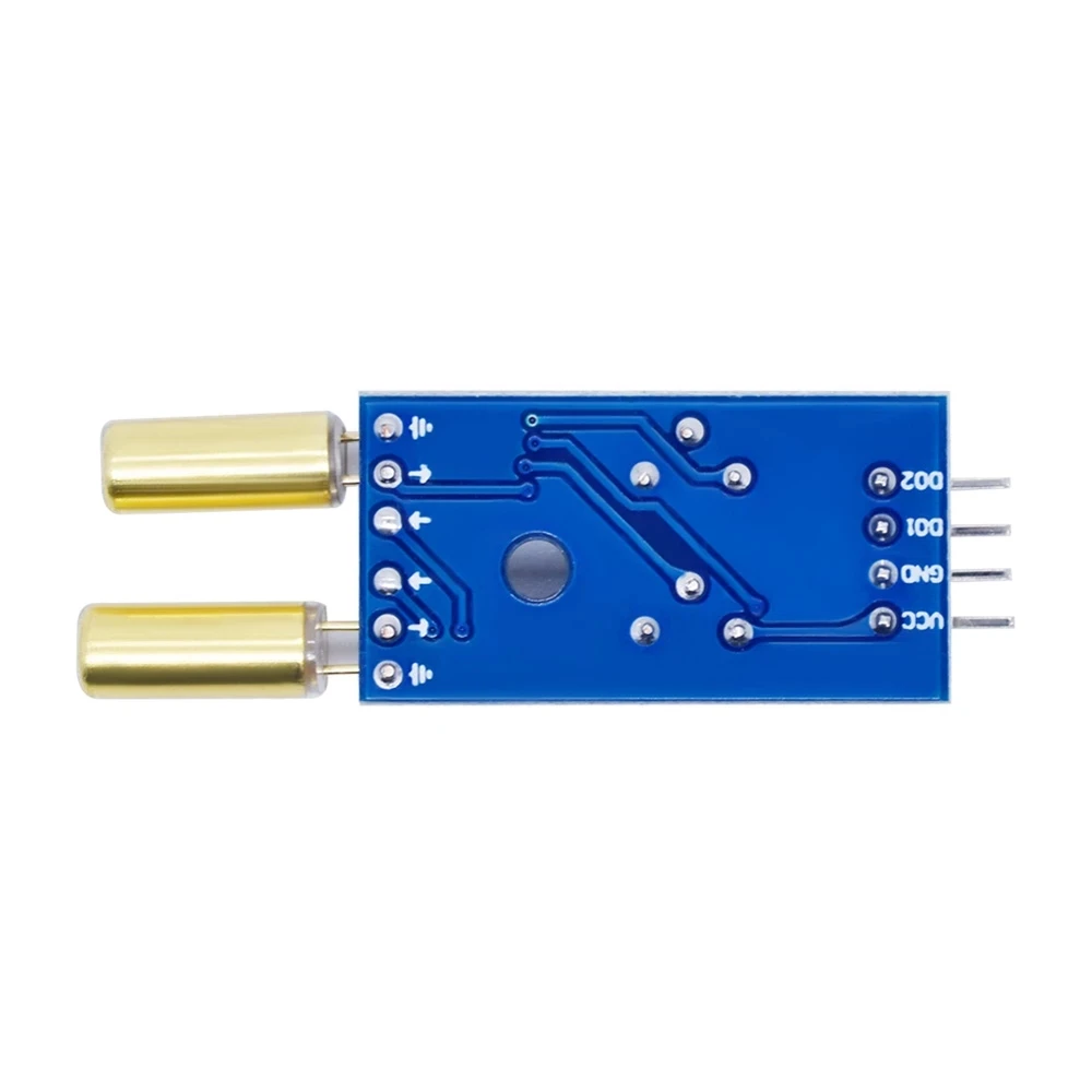 2 Channel Output Tilt Slant Angle Sensor Relay Module Golden SW520D ball switch tilt sensor module For arduino