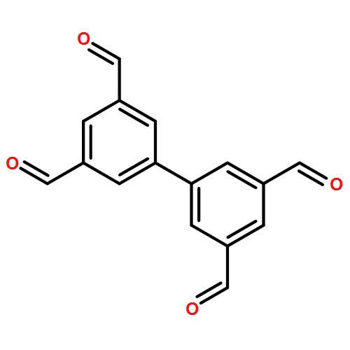 

biphenyl-3,3‘,5,5‘-tetracarbaldehyde