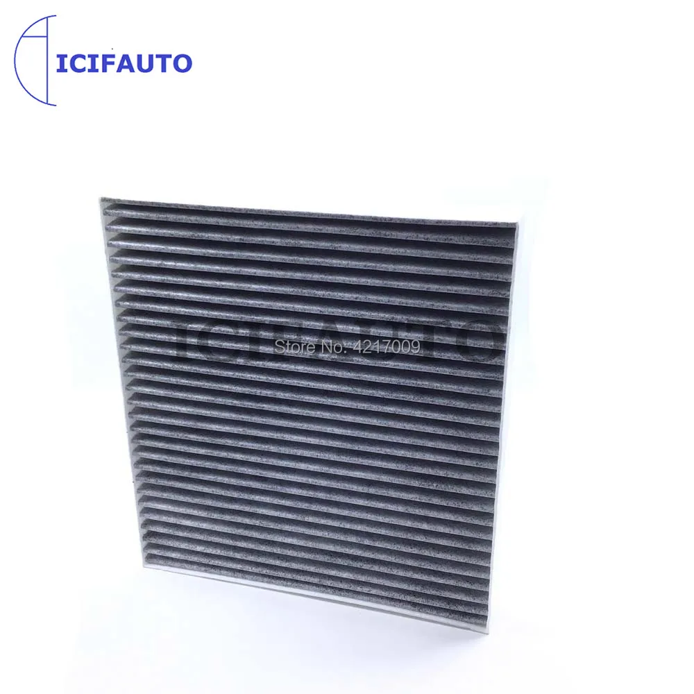 Cabin Air Filter For Ford Seat Leon Skoda VW Touran Golf Passat 3G2 Audi A3 S3 TT 1.2 1.4 1.8 2.0L TDI TSI 5Q0819653 CUK26009