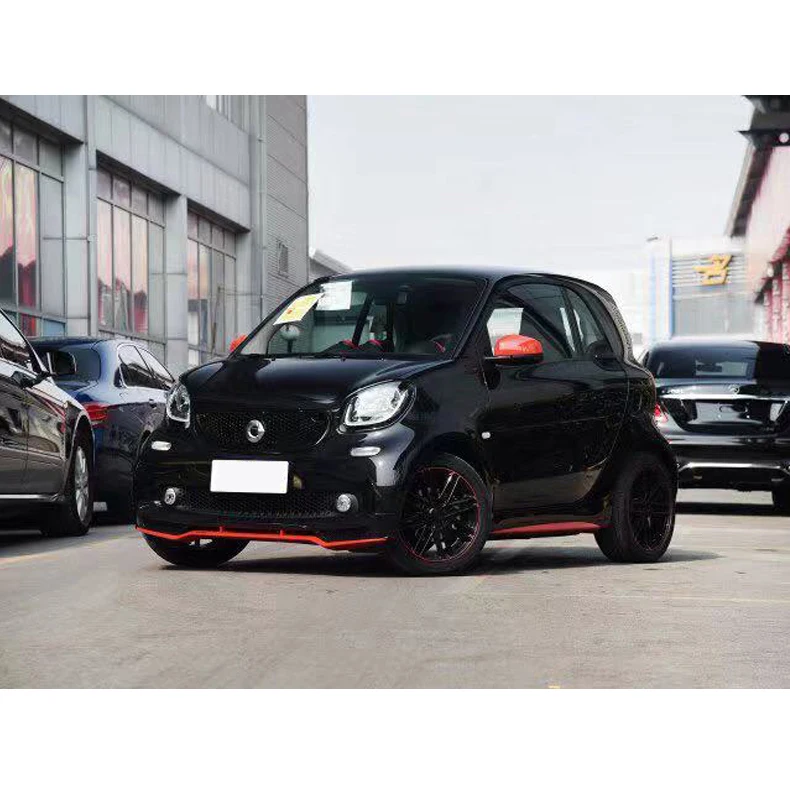 Front bumper front lip Side skirts For Smart 453 fortwo surround Modification decoration Accessories