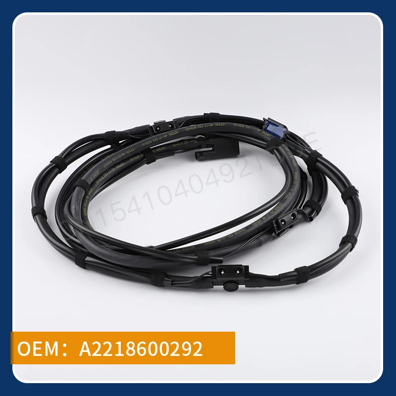 Suitable for Mercedes Benz w221/c216 front windshield spray pipe a2218600292