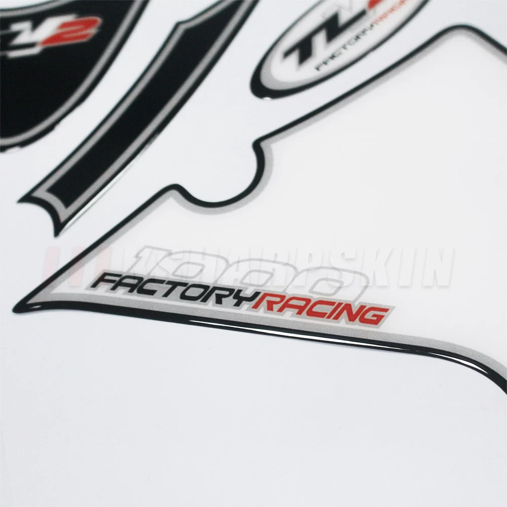 New sale 3D For SUZUKI TL1000R 1998-2004 tl 1000 r Gel Motorcycle Front Fairing Decals Sticker Kit  MOTO 3D Gel Stickers