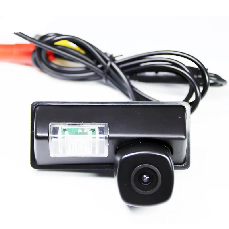 HD CCD Car Back Up Rear View Reverse Parking Camera for Nissan Teana Maxima Sylphy Tiida Paladin for Suzuki SX4