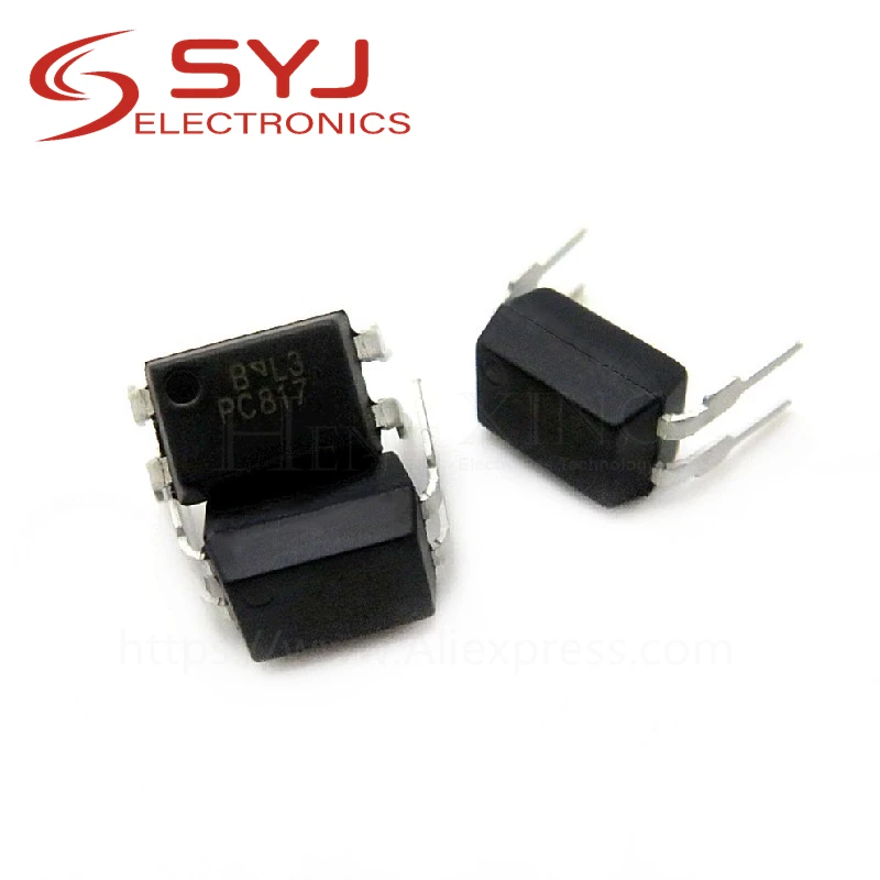 50Pcs/Lot PC817B DI…