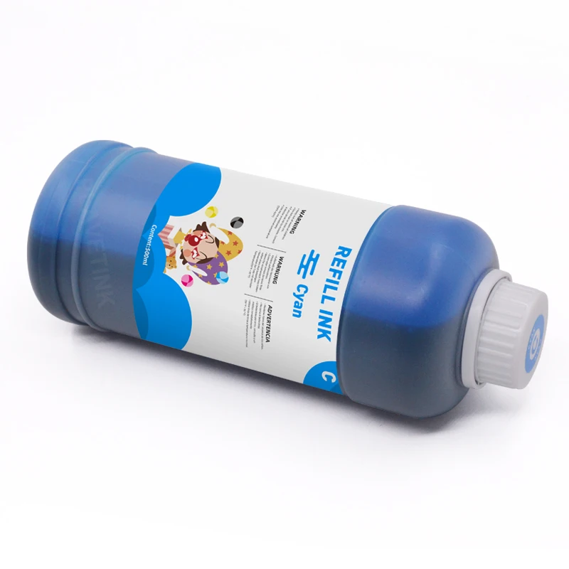 Plavetink 500ml Bottle Dye Ink For Printer For HP 655 178 364 564 920 670 932 950 711 902 952 953 XL Replacement Cartridges