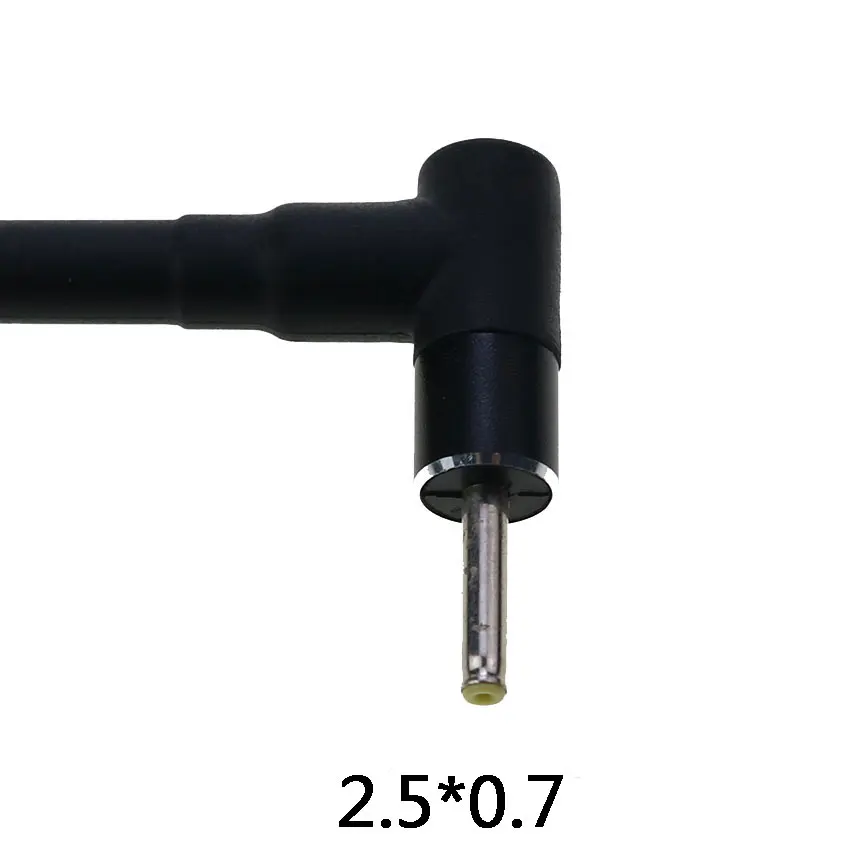 1PCS 100W USB 3.1Type C female to DC 2.5*0.7 3.0*1.1 3.5*1.35 4.0*1.7 4.8*1.7 5.5*2.5 6.5*1.4 mm male PD power charger adapter c