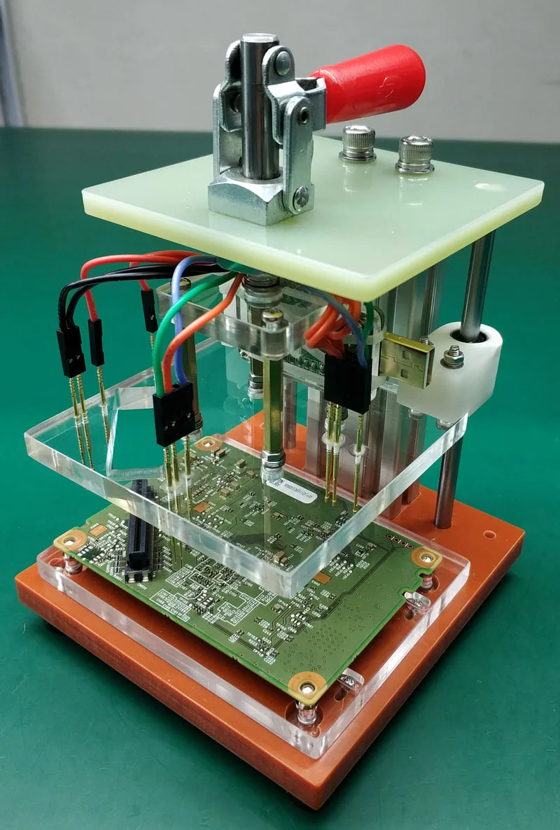 FT Sync3 Update Tools Upgrade Tool Fixture Jig