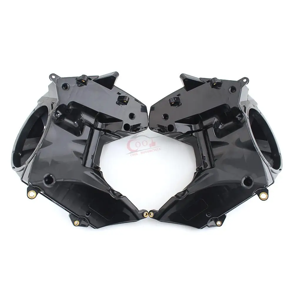 Motorcycle ABS Inner Outer Fairing Speakers Boxes Covers For Harley Davidson Road Glide 2015-2021 Grilles Air Duct Accessories