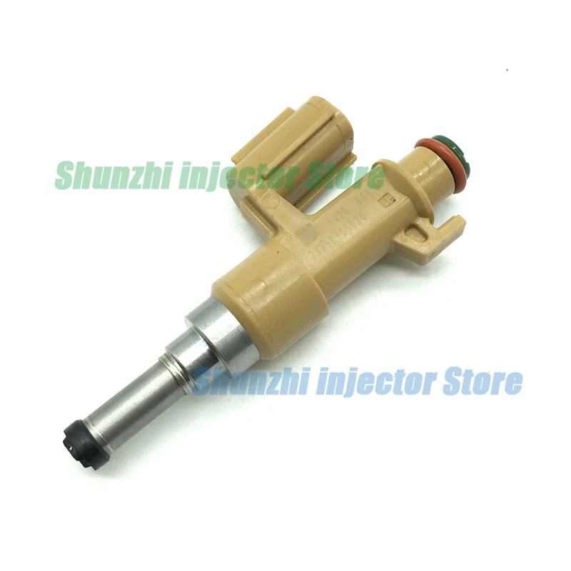 Fuel Injector Nozzle For Toyota SEQUOIA USK6# TUNDRA/LEXUS LX570 GX460  OEM:23250-0S020 232500S020 23209-39165