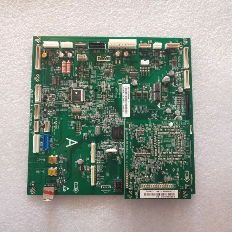 UA2430 CC & MC BOARD Logic Main Board For Konica minolta ineo 226 Formatter Board Mainboard