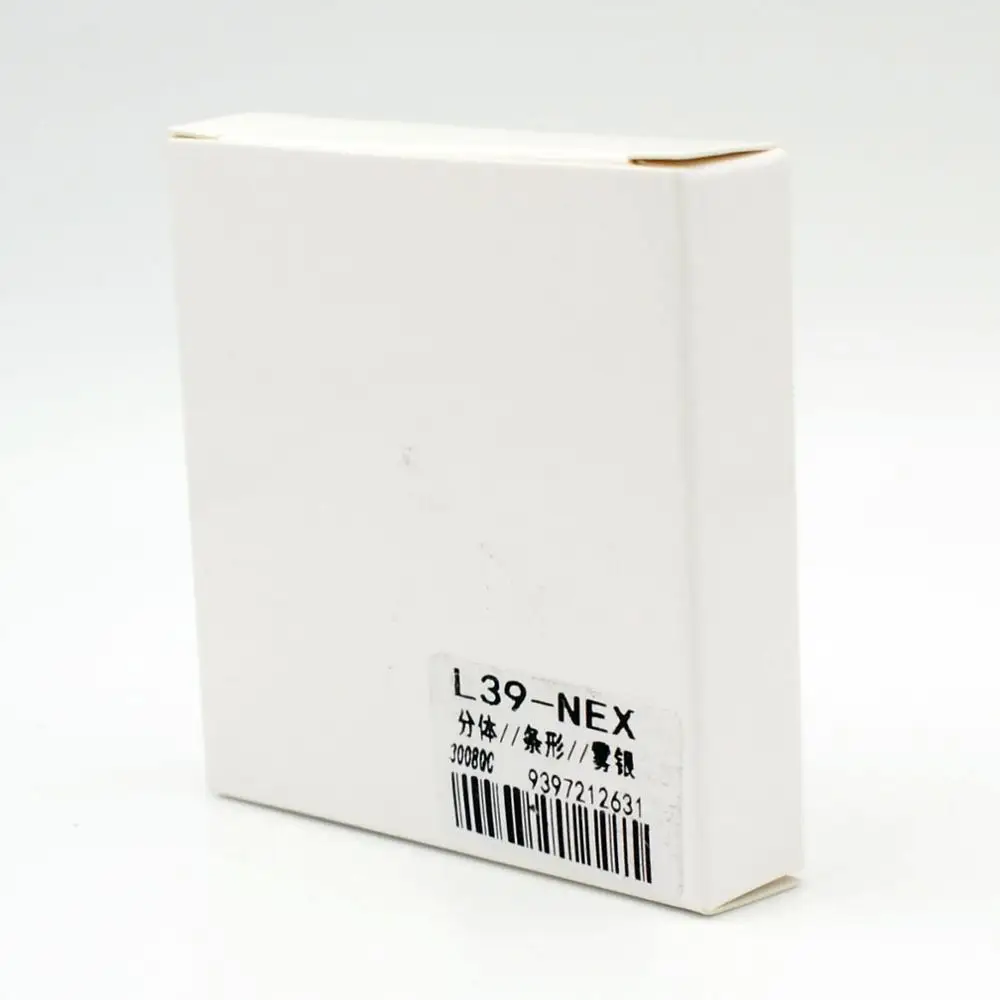 L39-NEX محول ل ايكا L39 عدسة ل سوني E جبل كاميرا A6000 A5100 A6300 NEX-5 NEX-7 A7 A9