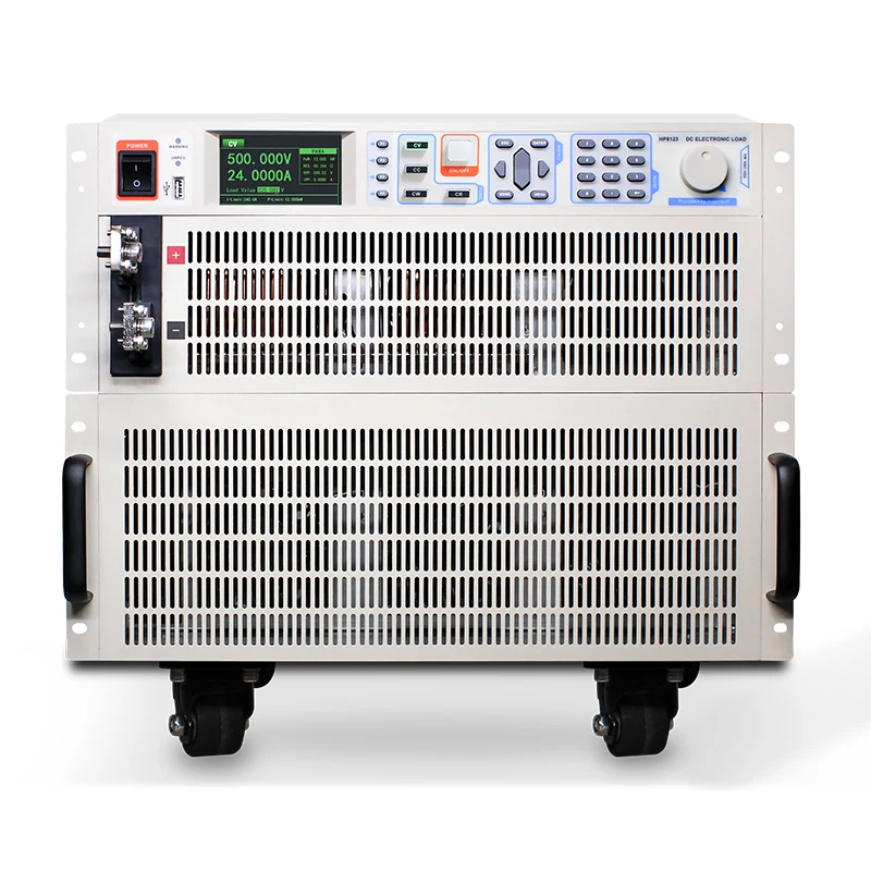 HP8163B-M Programmable DC Electronic Load 500V/240A/16kW