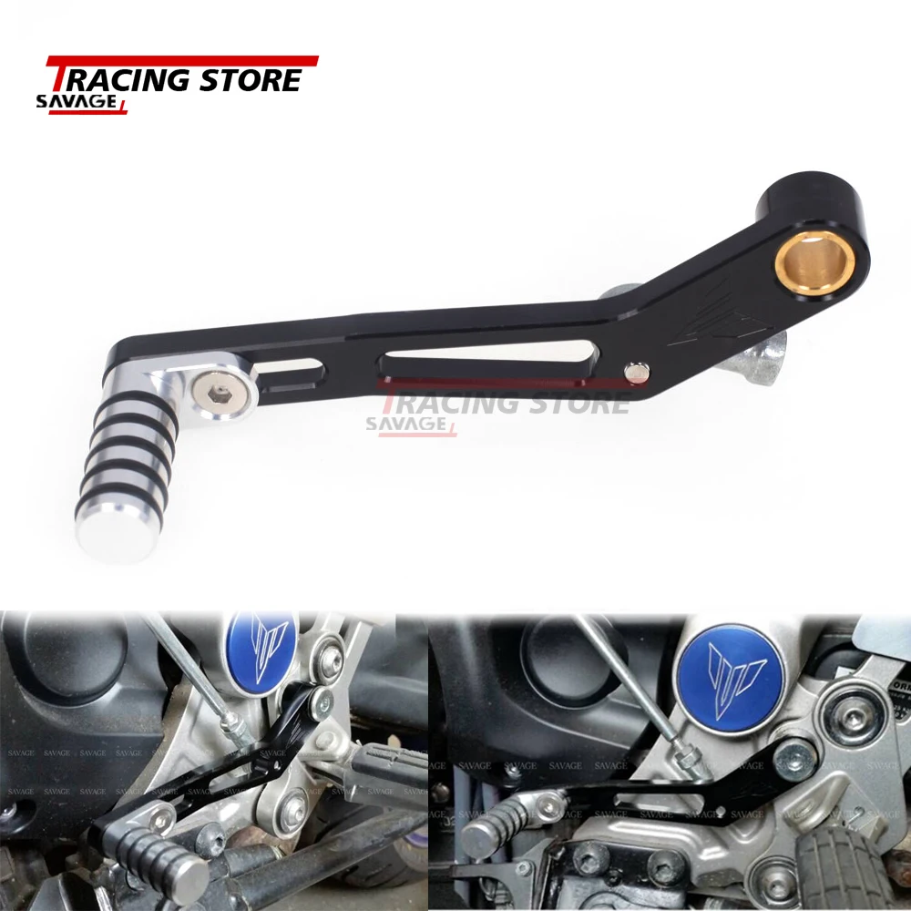 

MT07 FZ07 Gear Shift Lever For YAMAHA MT-07 FZ-07 Tracer 700 GT XSR 700 MT FZ 07 XSR700 14-21 Motorcycle Accessories Motocross