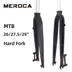 MEROCA M05 Mountain Bike Fork 1-1/8
