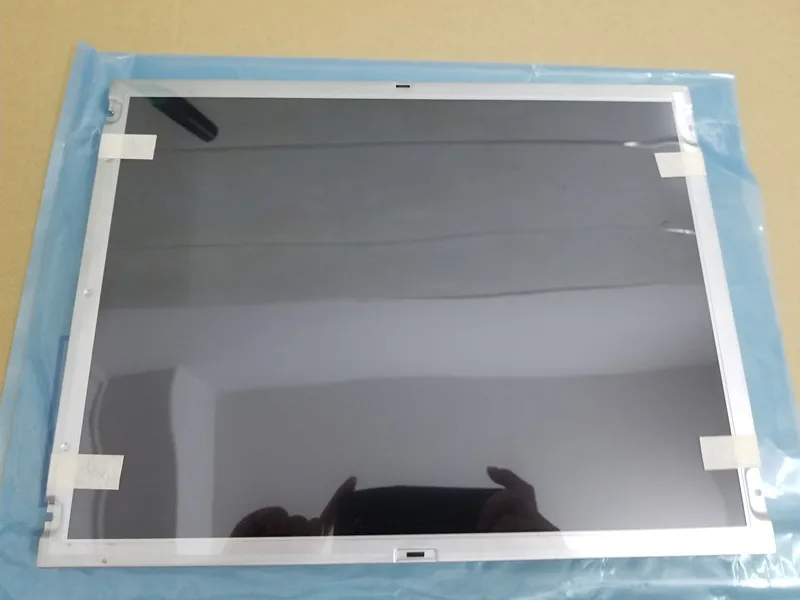 Tela LCD industrial original de 15 polegadas LQ150X1LGB1 com um ano de garantia