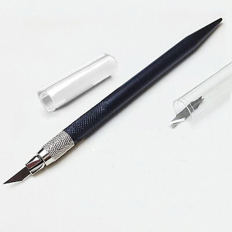 

Model Making Cutting Tools Pen Knife Carving Knife Model Cutting Knife With 12 Blades