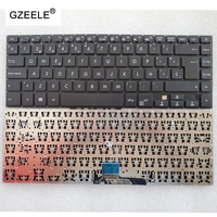 Spanish SP New Laptop keyboard For ASUS VivoBook S510 510U X510 X510U X510UA X510Q A510U F510U UK505B UX530 UX550 UX580