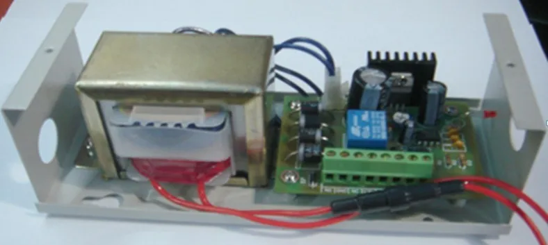 

Access Control Power Supply 12V/5A Power Supply Access Control Iron Box Power Supply DC12V/5A Access Control Power Supply