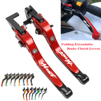 For HONDA CB599 CB600 HORNET CB 599 CB 600 1998-2006 CB919 CB 919 2002-2007 Motorcycle Folding Extendable Brake Clutch Levers