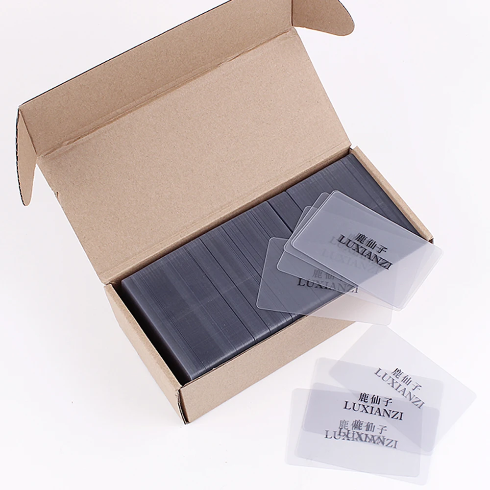 LUXIANZI 40pcs strumenti di riparazione del telefono cellulare della carta di plastica per iPhone telefono Tablet schermo raschietto raschietto apertura Kit di strumenti di riparazione